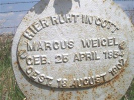 Marcus Weigel Marcus Weigel