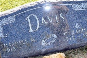 Mardell M Cue Davis