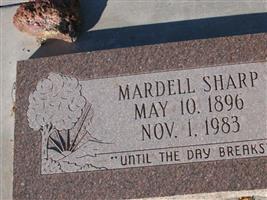 Mardell Shumway Sharp