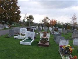 Marden Cemetery