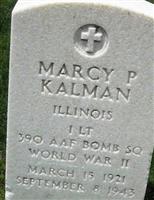 Mardy P Kalman