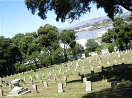 Mare Island Cemetery