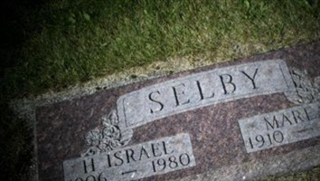 Marean Selby