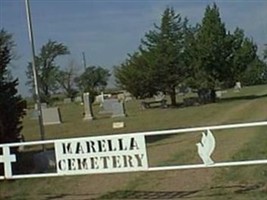 Marella Cemetery