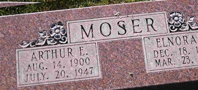 Maren Elnora Lundquist Moser Maren Elnora Lundquist Moser