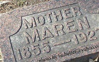 Maren Jorgensen