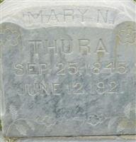 Maren Nielson "Mary" Thura