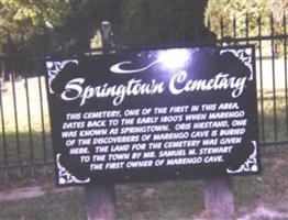 Marengo Cemetery