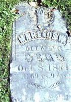 Marenus W. Miner Marenus W. Miner