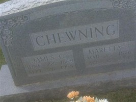 Maretta V Jones Chewning Maretta V Jones Chewning