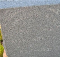 Margaret A Albee