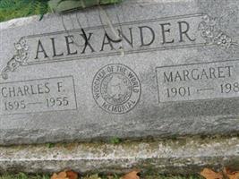 Margaret A. Alexander