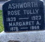 Margaret A Ashworth