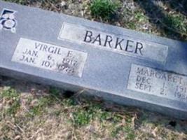 Margaret A. Barker