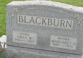 Margaret A. Blackburn