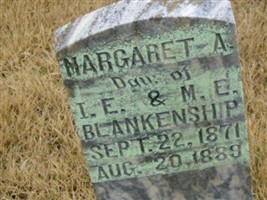 Margaret A Blankenship Margaret A Blankenship