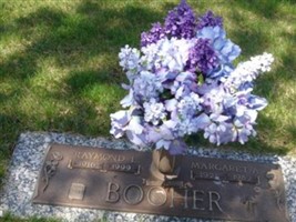 Margaret A. Booher Margaret A. Booher
