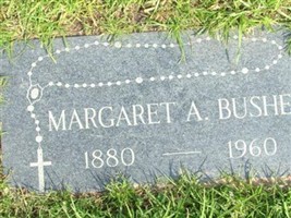 Margaret A. Bushey