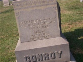 Margaret A Conroy