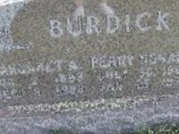 Margaret A. Crooks Burdick