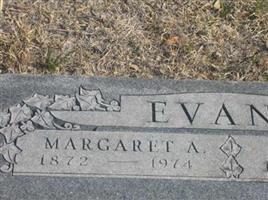 Margaret A. Evans