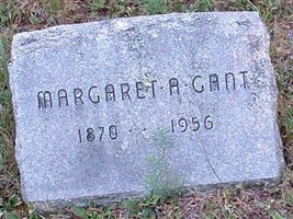 Margaret A Gant Margaret A Gant