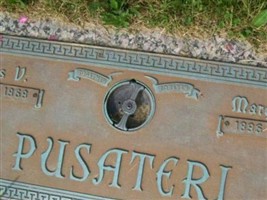 Margaret A. Gerace Pusateri Margaret A. Gerace Pusateri