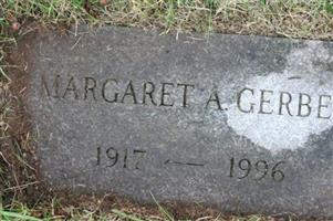 Margaret A Gerber