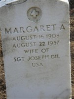Margaret A Gil Margaret A Gil