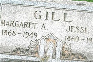Margaret A. Gill