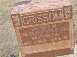 Margaret A. Grissom