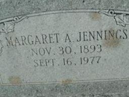 Margaret A. Jennings