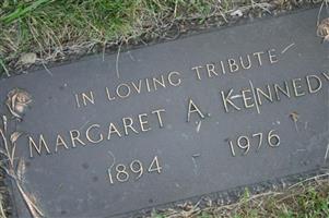 Margaret A. Kennedy