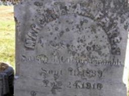 Margaret A. LARRABEE Felker