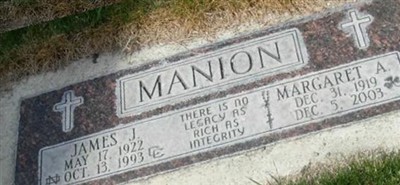 Margaret A. Manion