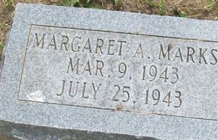 Margaret A Marks