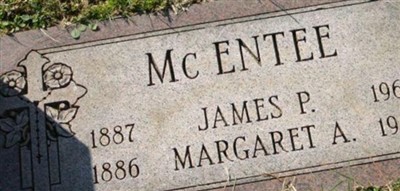 Margaret A. Mc Entee Margaret A. Mc Entee