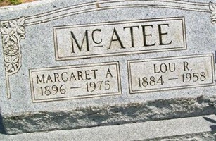 Margaret A. McAtee