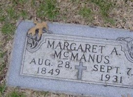 Margaret A Mcmanus Margaret A Mcmanus