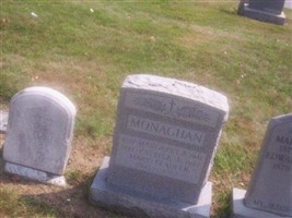 Margaret A Monaghan