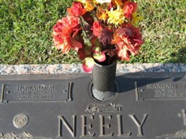 Margaret A. Neely