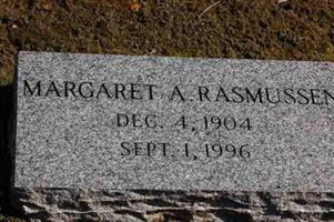 Margaret A. Rasmussen