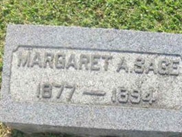 Margaret A. Sage