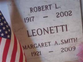 Margaret A Smith Leonetti