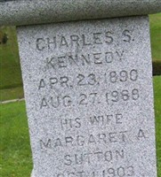 Margaret A Sutton Kennedy Margaret A Sutton Kennedy