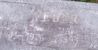 Margaret A Weber