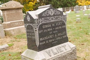Margaret A Willet Vliet Margaret A Willet Vliet