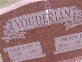 Margaret A Youderian Margaret A Youderian