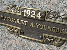 Margaret A Youngberg