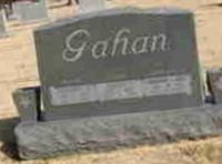 Margaret Adelia Gatliff Gahan Margaret Adelia Gatliff Gahan